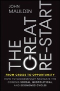 Cover: The Great Re-Start From Crisis to Opportunity - Wiley