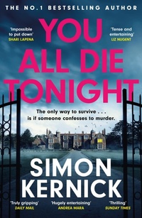 Enlarge image Cover: You All Die Tonight - Headline