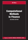 Cover: Computational Methods in Finance - Chapman & Hall/CRC
