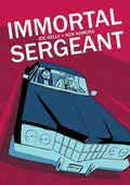 Cover: Immortal Sergeant - Image Comics Inc