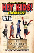 Cover: Hey Kids! Comics!: Prophets & Loss Vol. 3 - Image Comics Inc