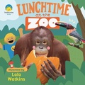 Cover: Lunchtime at the Zoo - Candlewick Entertainment