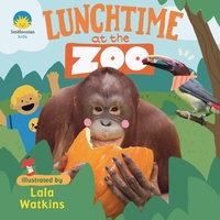 Enlarge image Cover: Lunchtime at the Zoo - Candlewick Entertainment