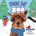 Cover: Snow Day at the Zoo - Candlewick Entertainment