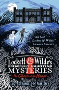 Cover: Lockett & Wilde: The Ghosts of the Manor - Walker Books Ltd
