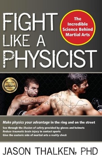Abbildung von: Fight Like a Physicist - YMAA Publication Center