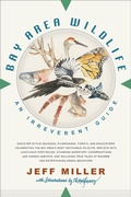 Cover: Bay Area Wildlife - Heyday Books
