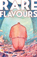 Cover: Rare Flavours #3 - Boom Entertainment