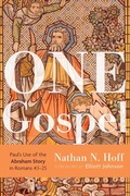 Cover: One Gospel - Wipf and Stock Publishers