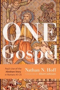 Cover: One Gospel - Wipf & Stock Publishers