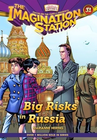 Enlarge image Cover: Big Risks in Russia - Focus on the Family