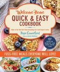 Cover: Welcome Home Quick & Easy Cookbook - Simon + Schuster LLC