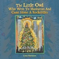 Cover: The Little Owl Who Went To Manhattan And Came Home A Rockefeller - Archway Publishing