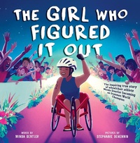 Abbildung von: The Girl Who Figured It Out - Sourcebooks Explore