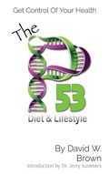 Cover: The P53 Diet & Lifestyle - P53 Publishing