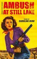 Cover: Ambush at Still Lake - Carcanet Poetry