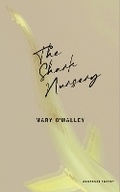 Cover: The Shark Nursery - Carcanet Poetry