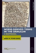 Cover: Norse-Derived Terms in the "Ormulum" - Arc Humanities Press