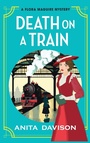 Cover: Death on a Train - Boldwood Books Ltd
