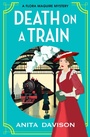 Cover: Death on a Train - Boldwood Books Ltd