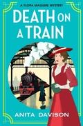 Cover: Death on a Train - Boldwood Books Ltd