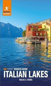 Abbildung von: Pocket Rough Guide Walks & Tours Italian Lakes: Travel Guide eBook - ROUGH GUIDES