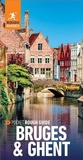 Cover: Pocket Rough Guide Bruges & Ghent: Travel Guide eBook - ROUGH GUIDES