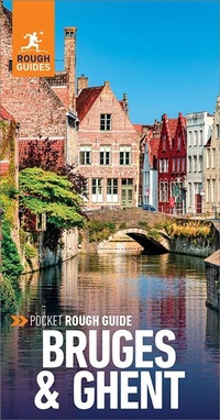 Enlarge image Cover: Pocket Rough Guide Bruges & Ghent: Travel Guide eBook - ROUGH GUIDES