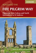 Cover: Walking the Fife Pilgrim Way - Cicerone Press