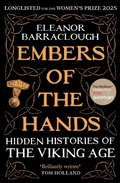Cover: Embers of the Hands - Profile Books Ltd