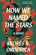 Cover: How We Named the Stars - Saraband / Contraband