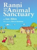 Cover: Ranni and the Animal Sanctuary - Aspect Design
