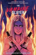 Cover: Vampire Slayer, The Vol. 4 - BOOM! Studios