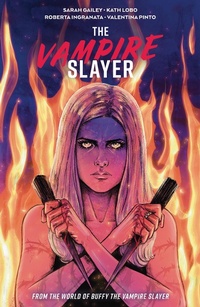 Enlarge image Cover: Vampire Slayer, The Vol. 4 - BOOM! Studios