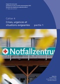 Cover: Crises, urgences et situations exigeantes 1/2 (DCO C 1/2)- mis &agrave; jour 24 - Verlag Careum