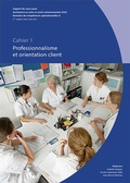 Cover: Professionnalisme et orientation client (DCO A)- mis &agrave; jour 24 - Verlag Careum