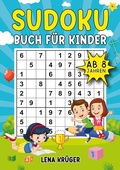Cover: Sudoku Buch f&uuml;r Kinder ab 8 Jahren - Nova Mente Verlag