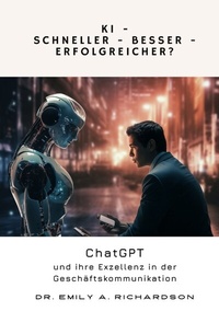 Abbildung von: KI - Schneller - Besser - Erfolgreicher? - tredition