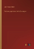 Cover: Poesies populaires de la Gascogne - Outlook Verlag