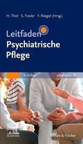 Bild: Leitfaden Psychiatrische Pflege - Urban & Fischer
