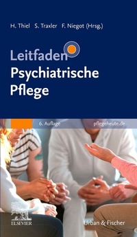 Abbildung von: Leitfaden Psychiatrische Pflege - Urban & Fischer