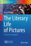 Cover: The Literary Life of Pictures - Springer