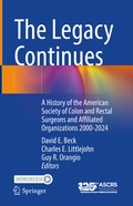 Cover: The Legacy Continues - Springer