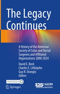 Abbildung von: The Legacy Continues - Springer