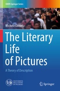Cover: The Literary Life of Pictures - Springer