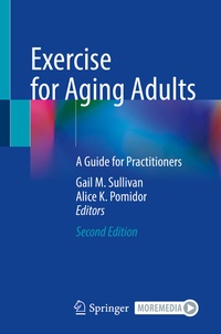 Abbildung von: Exercise for Aging Adults - Springer