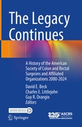 Cover: The Legacy Continues - Springer
