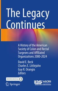 Enlarge image Cover: The Legacy Continues - Springer