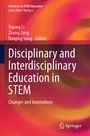 Cover: Disciplinary and Interdisciplinary Education in STEM - Springer