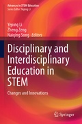 Bild: Disciplinary and Interdisciplinary Education in STEM - Springer